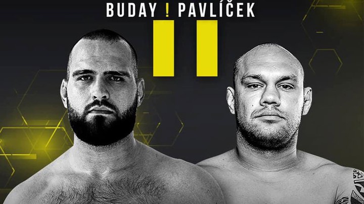Mojim cieľom je stať sa šampiónom Oktagon MMA, hovorí Martin Buday.